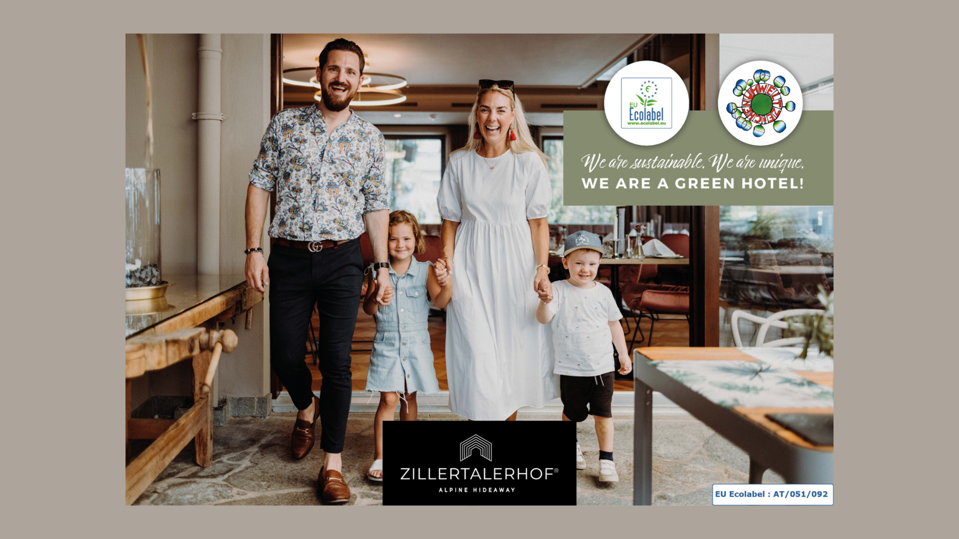 Green Hotel Zillertalerhof Mayrhofen Zillertal